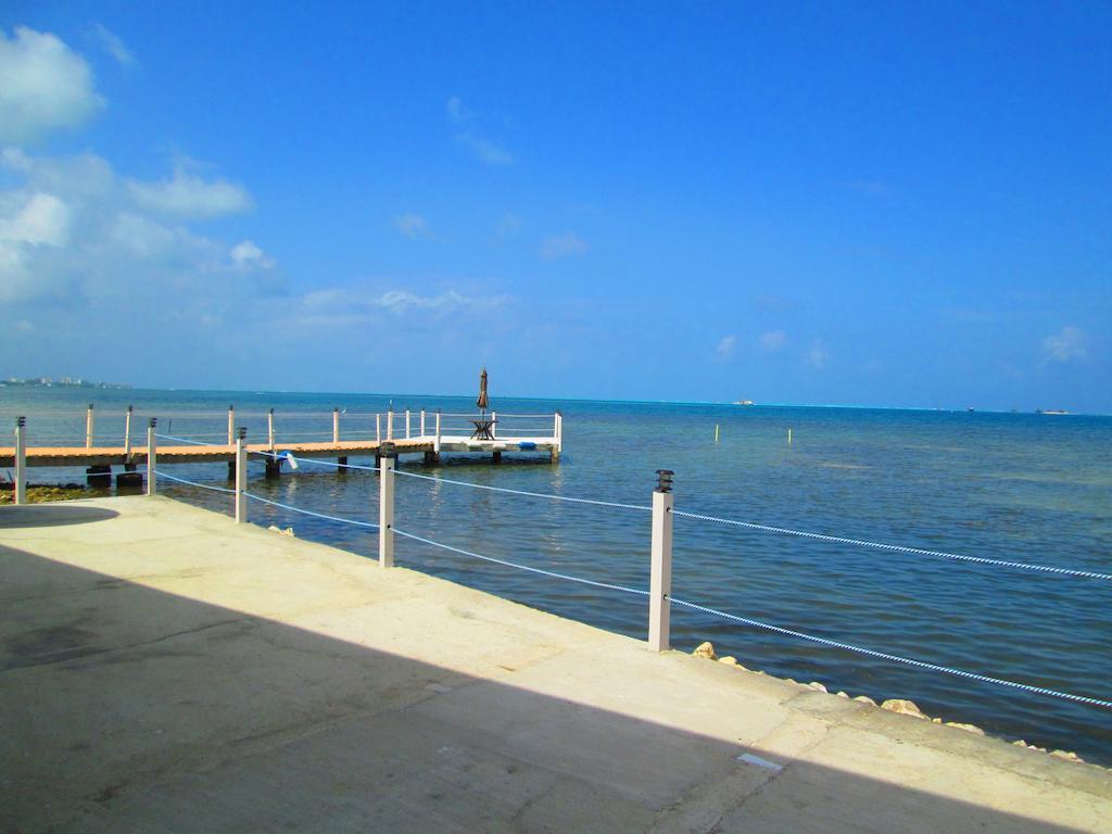 Апартаменты Haynes Cay View Сан-Андрес Экстерьер фото