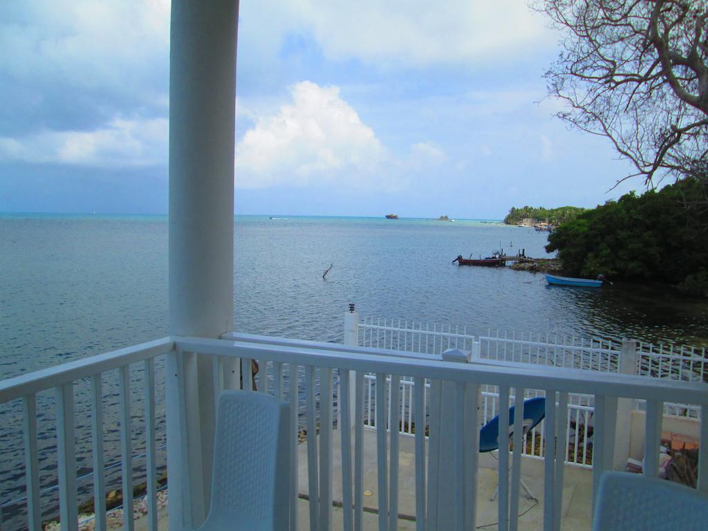Апартаменты Haynes Cay View Сан-Андрес Экстерьер фото