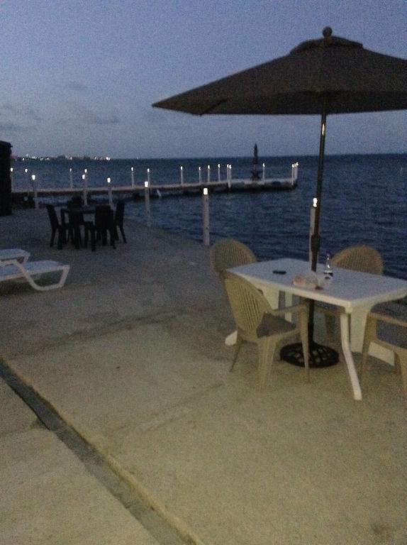 Апартаменты Haynes Cay View Сан-Андрес Экстерьер фото