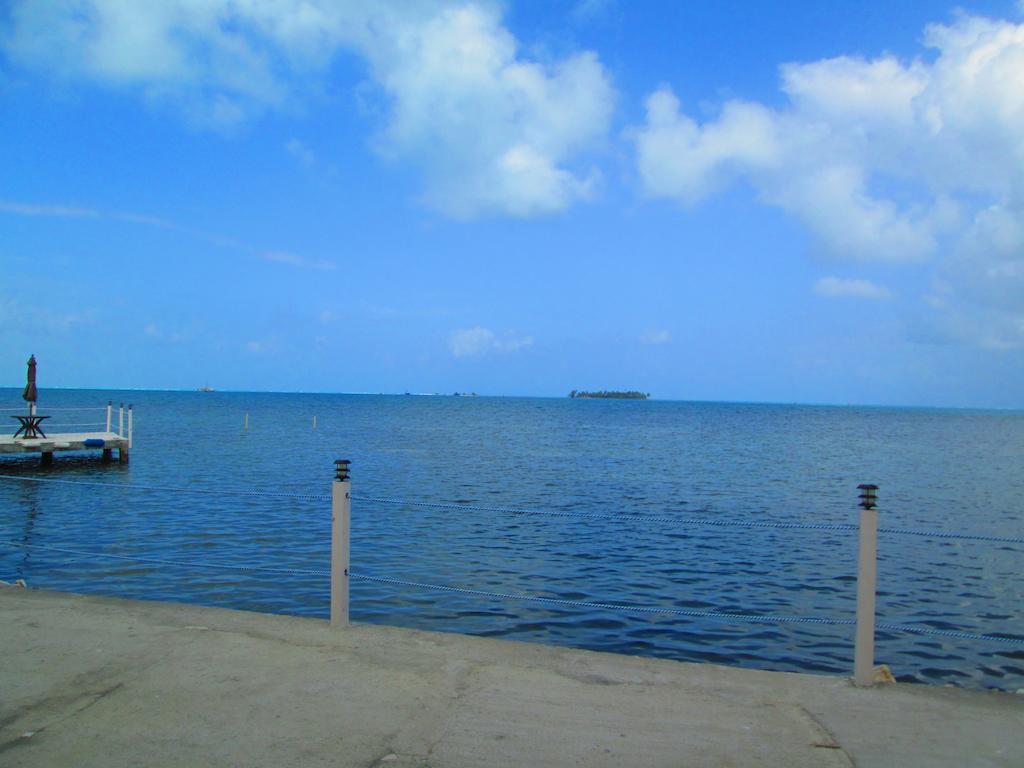 Апартаменты Haynes Cay View Сан-Андрес Экстерьер фото